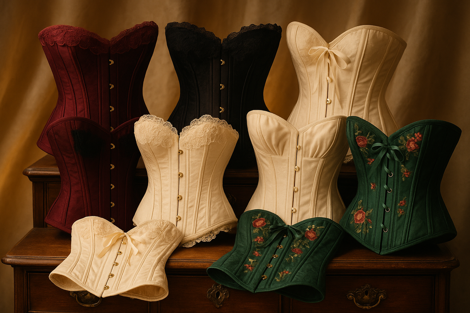 All Corsets