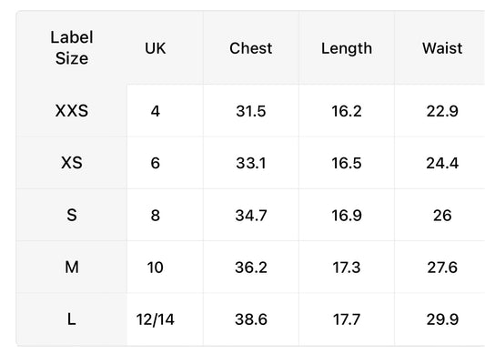 Tapestry Corset Style Top | BEST SELLER |