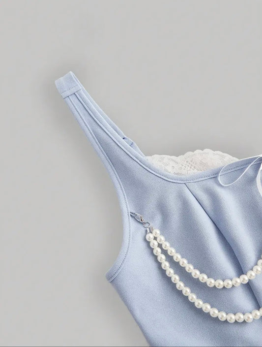 Pearl Corset Top | Best Seller |