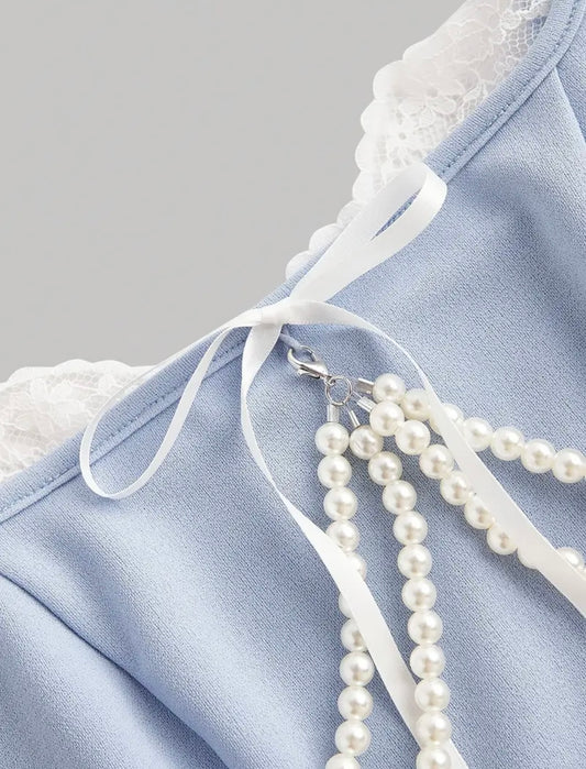 Pearl Corset Top | Best Seller |