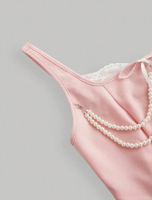 Pearl Corset Top | Best Seller |