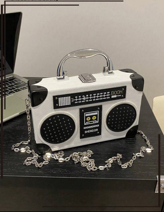 Stereo Case Bag | BEST SELLER |