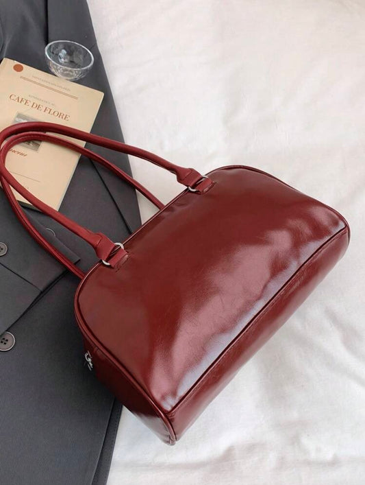 Bow Shoulder Bag | BEST SELLER |