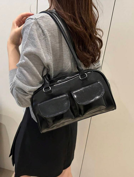 Pocket Shoulder Bag | BEST SELLER |