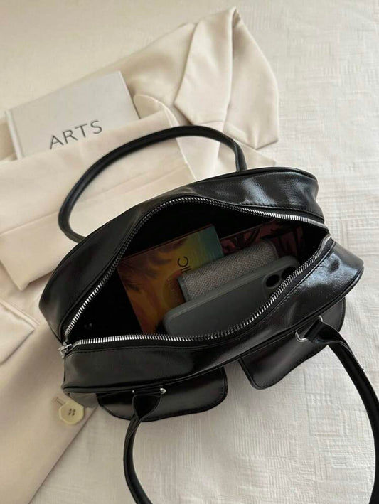 Pocket Shoulder Bag | BEST SELLER |