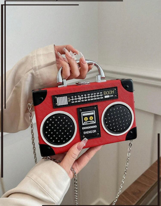 Stereo Case Bag | BEST SELLER |