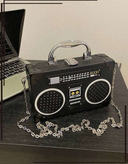 Stereo Case Bag | BEST SELLER |