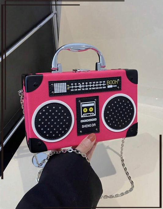 Stereo Case Bag | BEST SELLER |