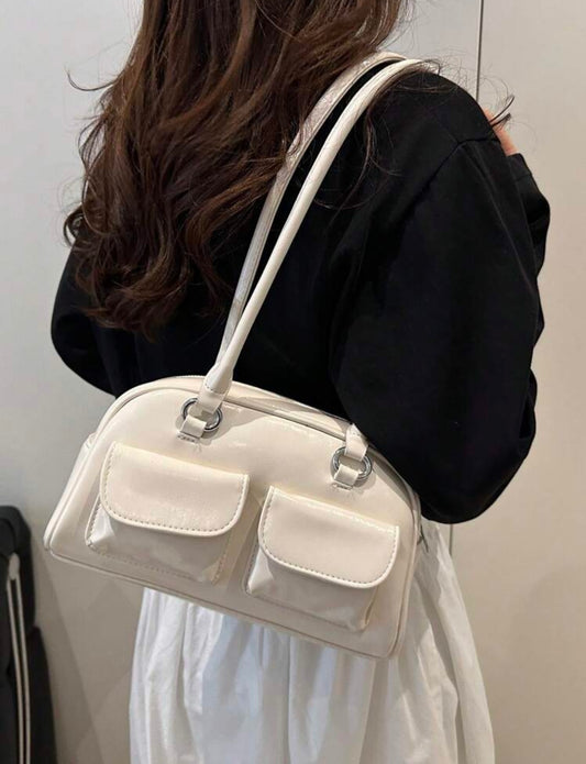 Pocket Shoulder Bag | BEST SELLER |