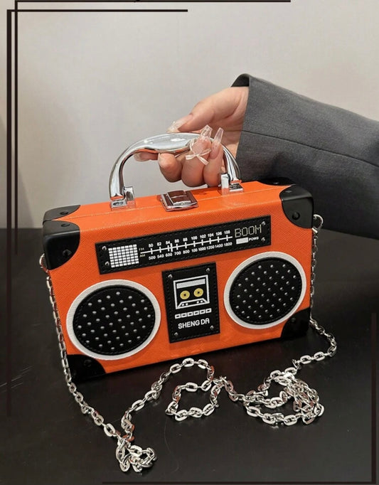 Stereo Case Bag | BEST SELLER |