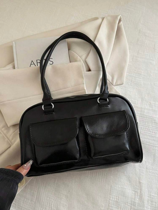 Pocket Shoulder Bag | BEST SELLER |