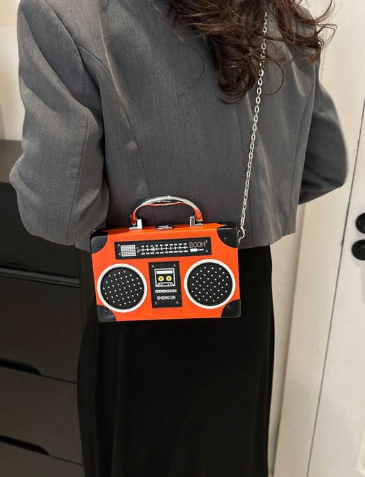 Stereo Case Bag | BEST SELLER |