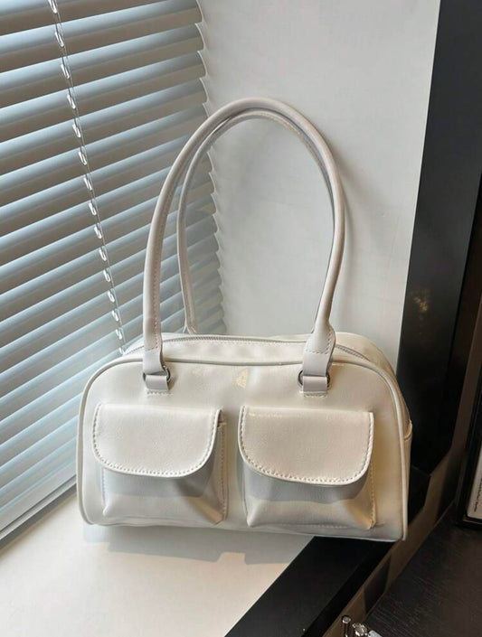 Pocket Shoulder Bag | BEST SELLER |