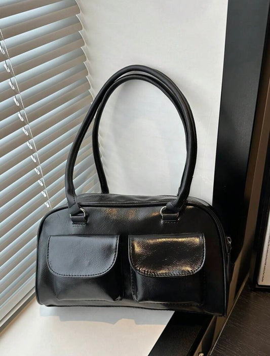 Pocket Shoulder Bag | BEST SELLER |