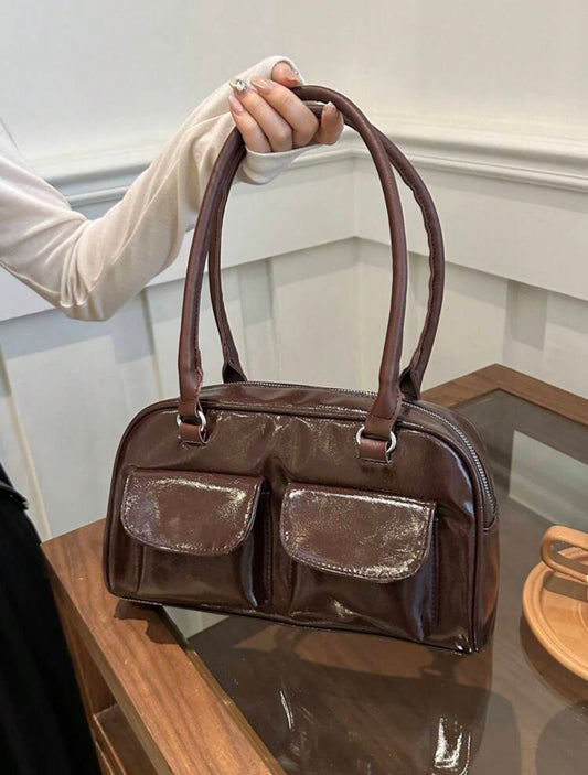 Pocket Shoulder Bag | BEST SELLER |