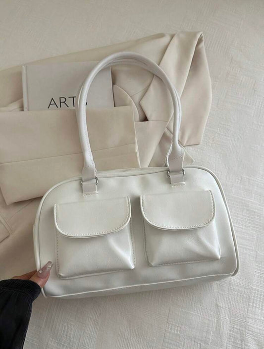 Pocket Shoulder Bag | BEST SELLER |