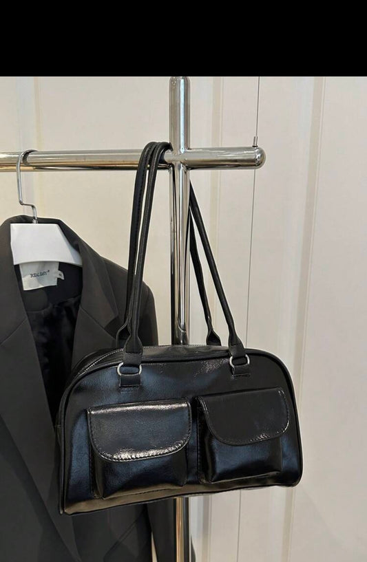 Pocket Shoulder Bag | BEST SELLER |