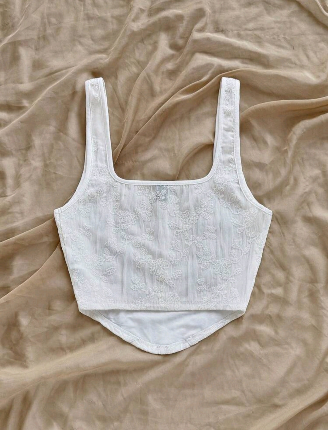 Floral Corset Top | Best Seller |