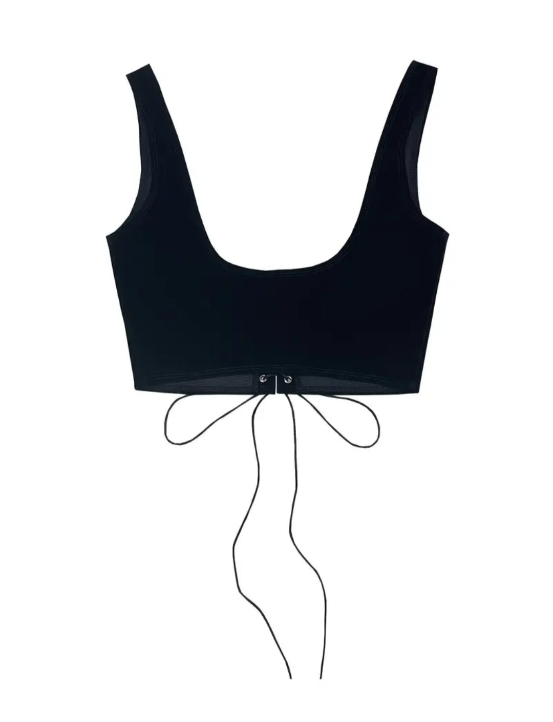 Underbust Lace-Up Corset | BEST SELLER |