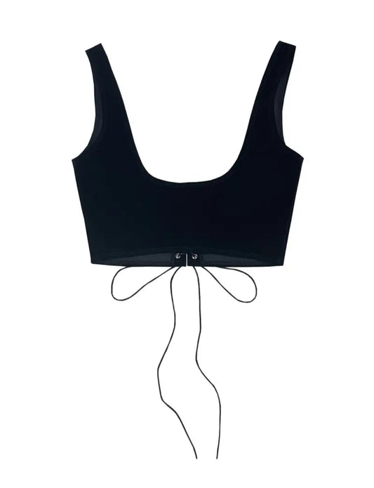 Underbust Lace-Up Corset | BEST SELLER |