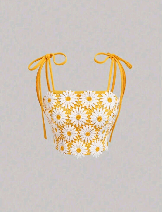 Sunflower Top 🌻| BEST SELLER |