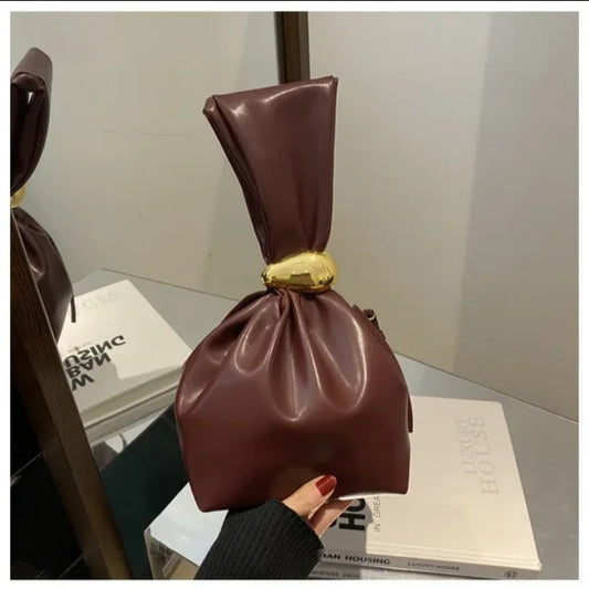 GOLDEN Buckle Bag | BEST SELLER |