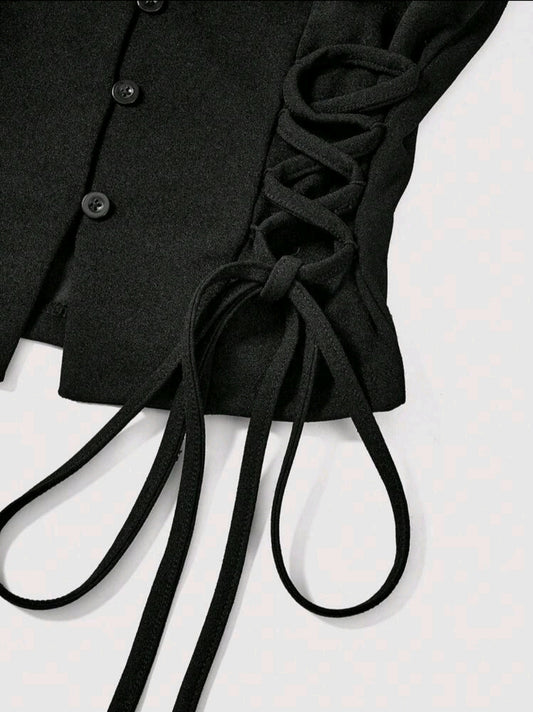 Neutral Vest  | BEST SELLER |