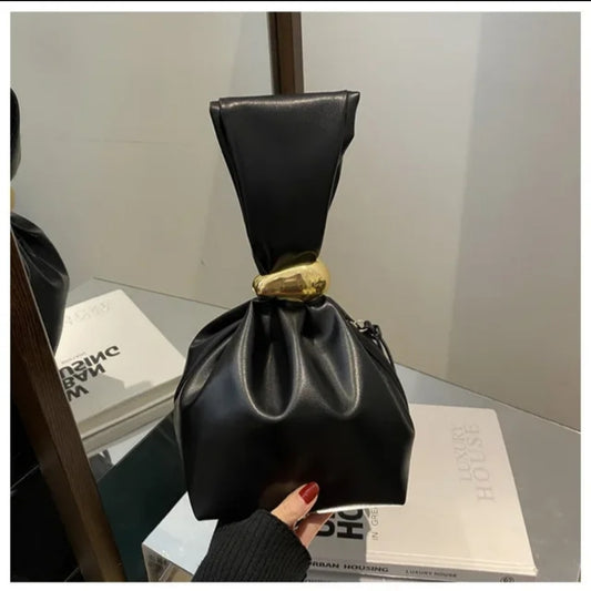 GOLDEN Buckle Bag | BEST SELLER |