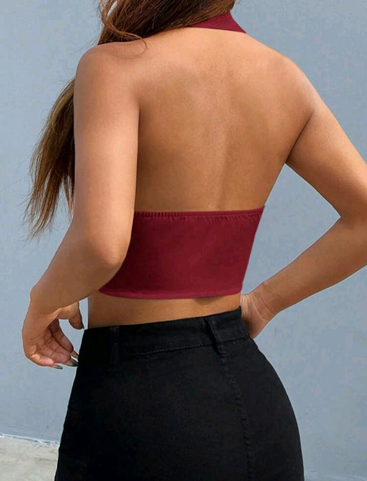 Backless Vest | BEST SELLER |