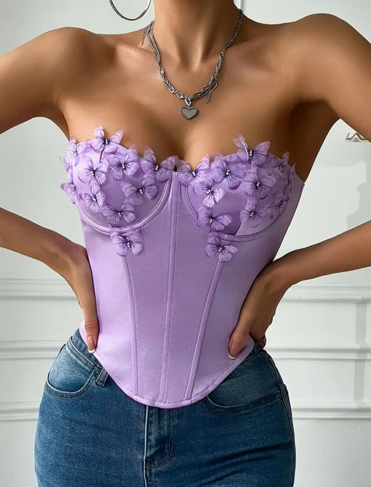 Butterfly Corset 🦋