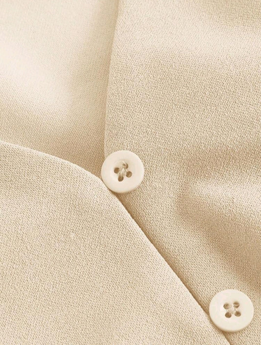 Neutral Vest  | BEST SELLER |