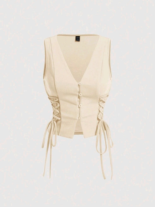 Neutral Vest  | BEST SELLER |