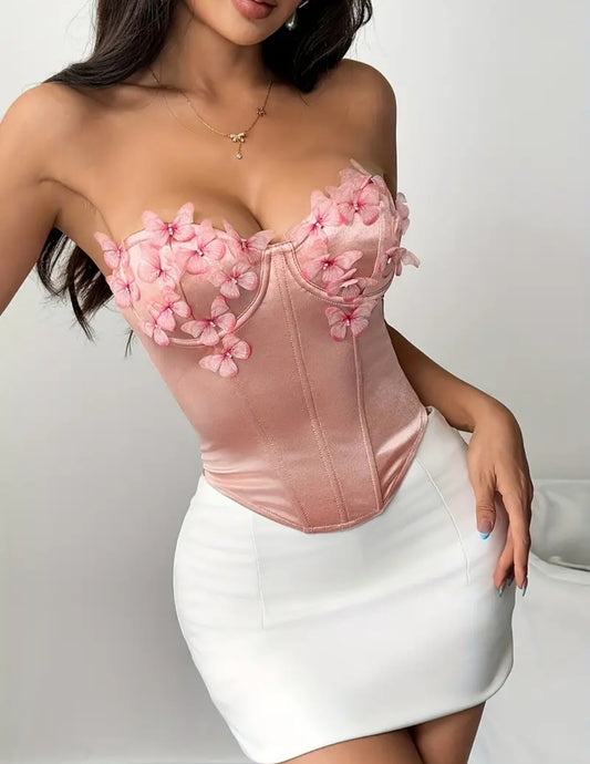 Butterfly Corset 🦋