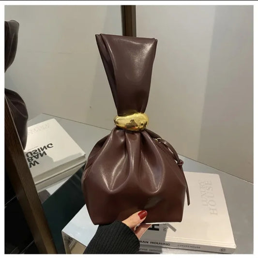 GOLDEN Buckle Bag | BEST SELLER |