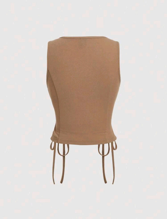 Neutral Vest  | BEST SELLER |