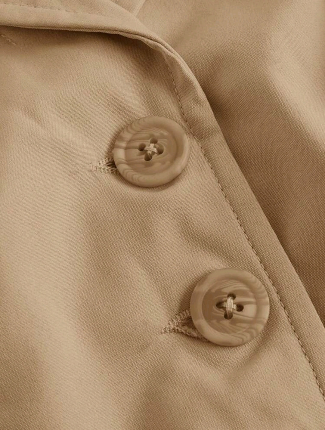 Neutral Backless Vest