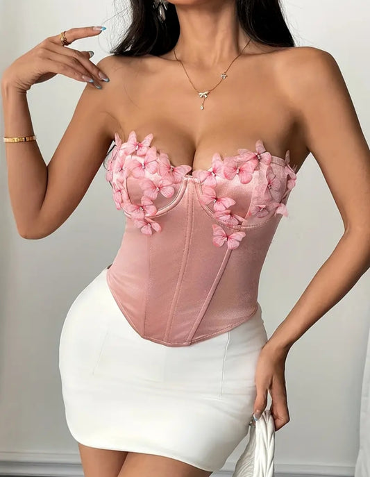 Butterfly Corset 🦋