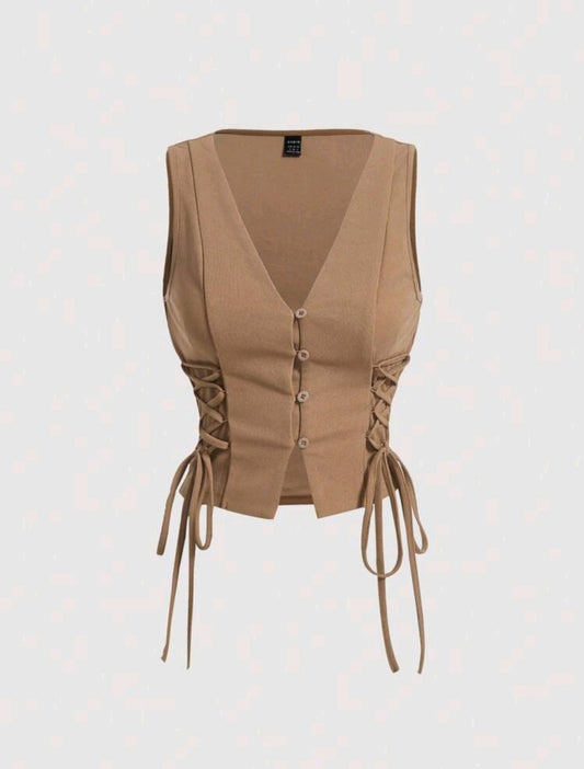 Neutral Vest  | BEST SELLER |