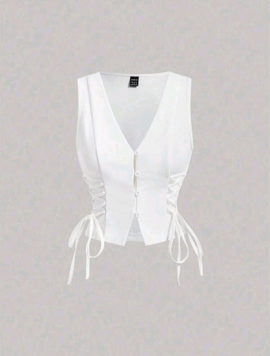 Neutral Vest  | BEST SELLER |