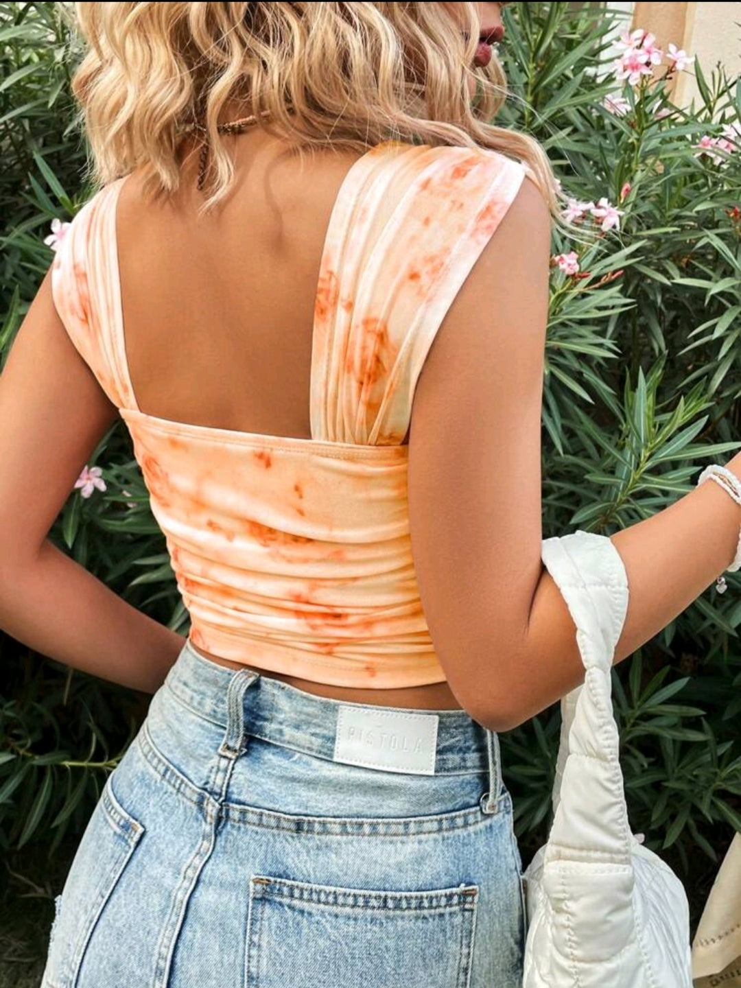 Tie Dye Top