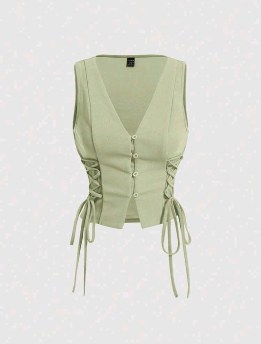 Colorful Vest | BEST SELLER |