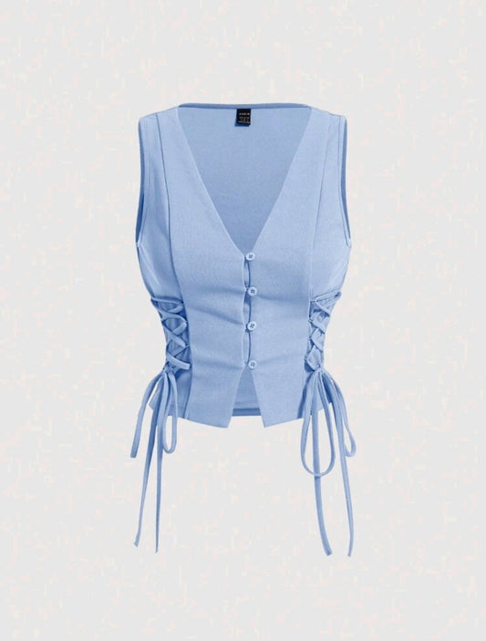 Colorful Vest | BEST SELLER |