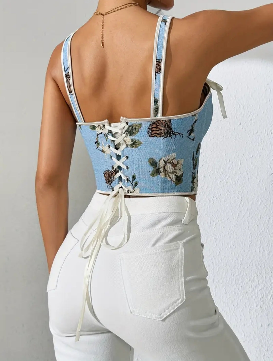 Pinteresty Corset
