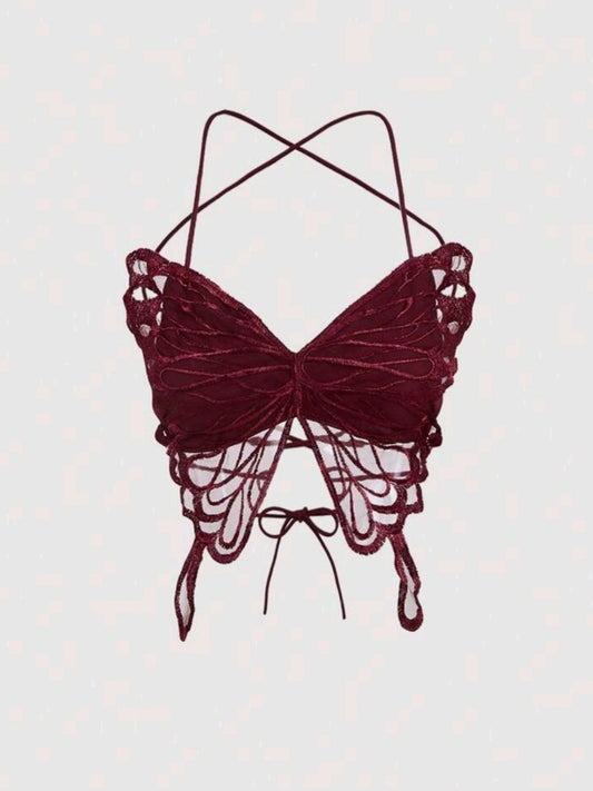 Butterfly Top 🦋