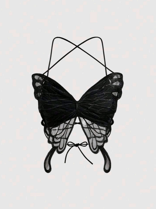 Butterfly Top 🦋