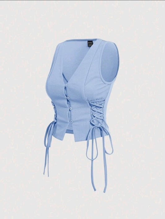 Colorful Vest | BEST SELLER |