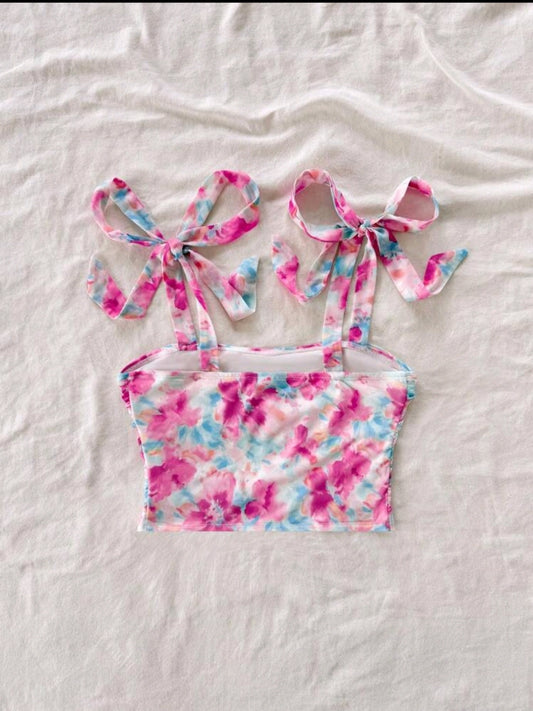 Floral Print Top | BEST SELLER |