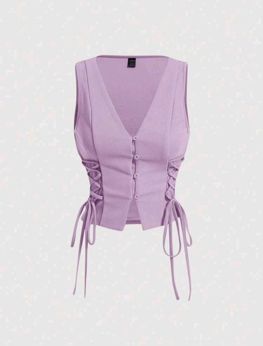 Colorful Vest | BEST SELLER |