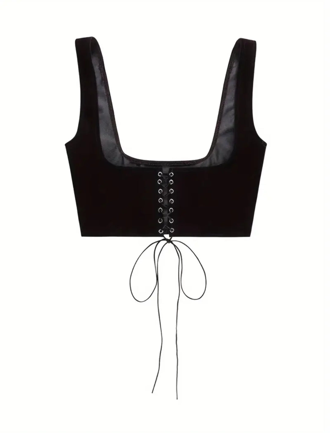 Underbust Lace-Up Corset | BEST SELLER |